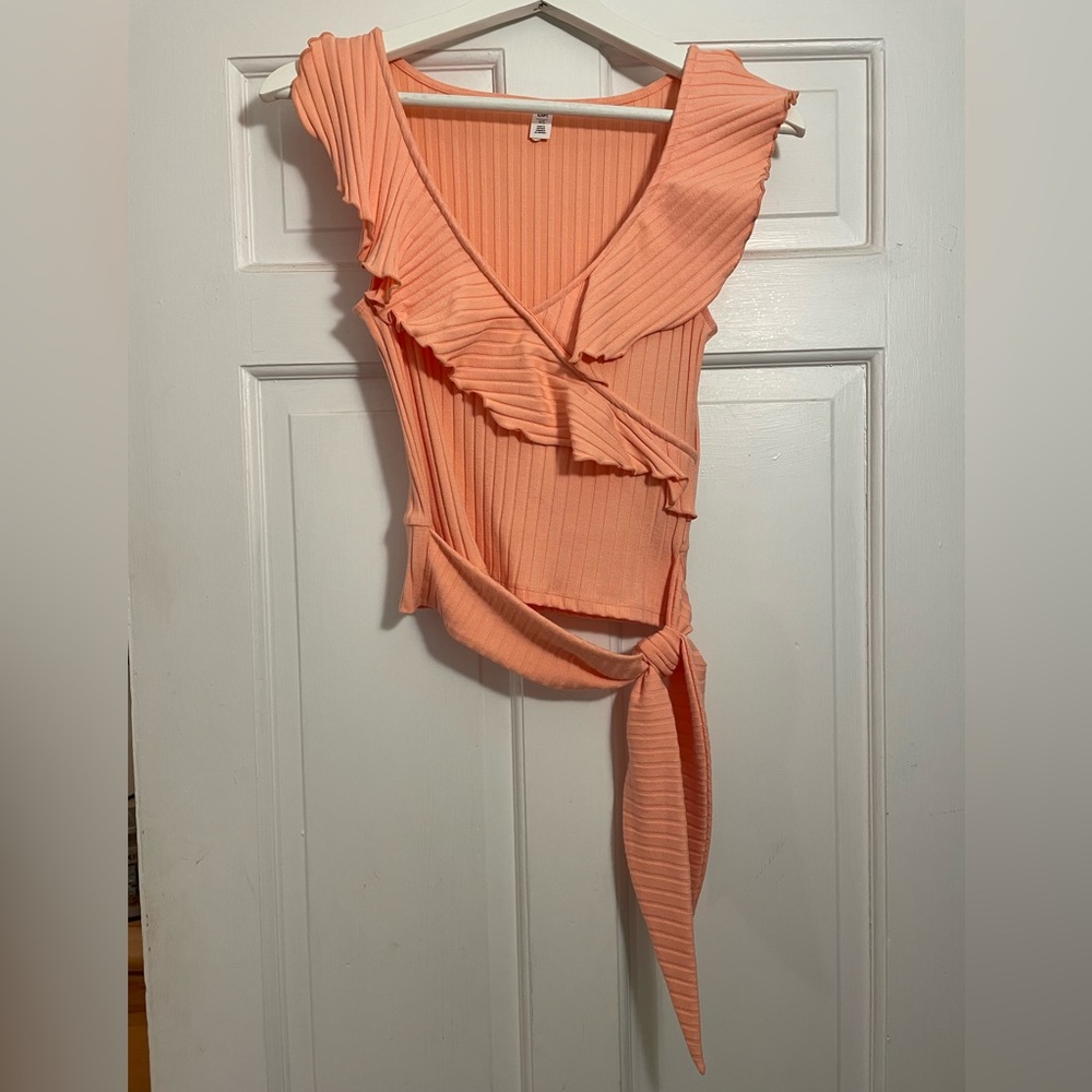 Wrap top